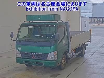 Mitsubishi Fuso Canter
