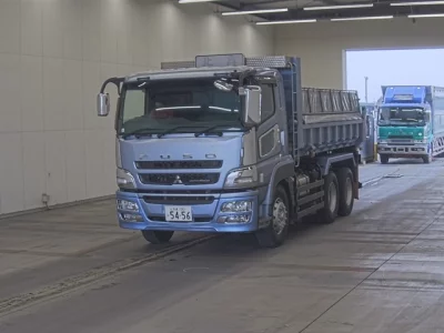Mitsubishi FUSO SUPER GREAT