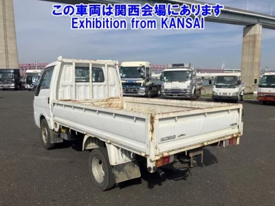 Mazda BONGO BRAWNY TRUCK
