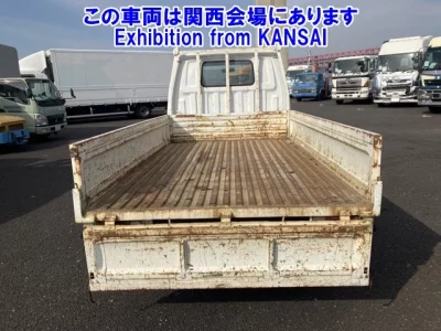 Mazda BONGO BRAWNY TRUCK