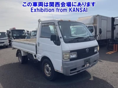 Mazda BONGO BRAWNY TRUCK