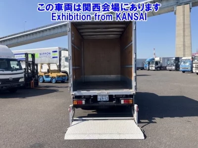 Hino DUTRO  с аукциона в Японии