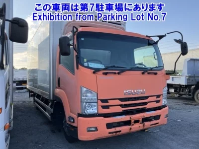 Isuzu FORWARD