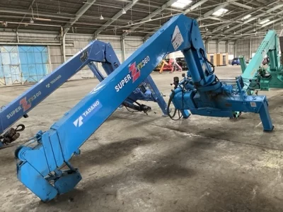 TADANO CRANE