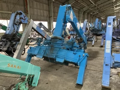 TADANO CRANE