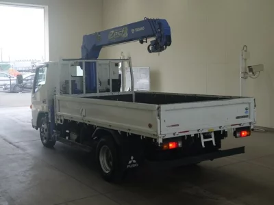 Mitsubishi Fuso Canter