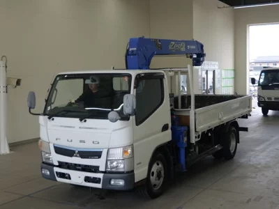 Mitsubishi Fuso Canter