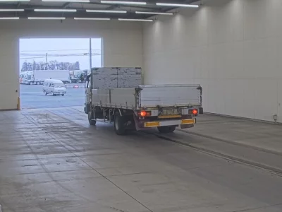 Hino RANGER  с аукциона в Японии