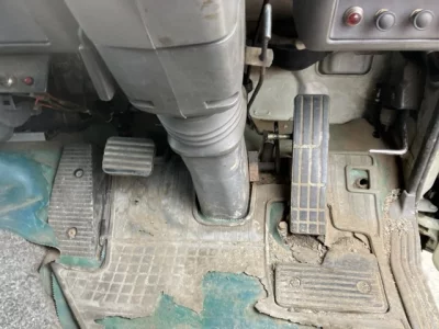 Hino RANGER  с аукциона в Японии