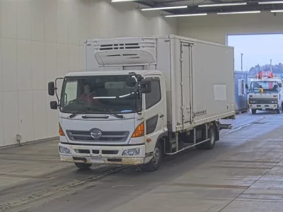 Hino RANGER  с аукциона в Японии