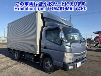 Mitsubishi Fuso Canter