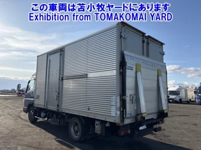 Mitsubishi Fuso Canter