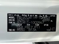 Hino DUTRO лот № 1577 оценка 3.5  с аукциона в Японии 7