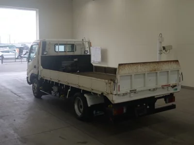 Hino DUTRO  с аукциона в Японии