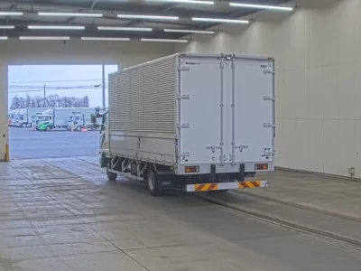 Mitsubishi FUSO FIGHTER  с аукциона в Японии