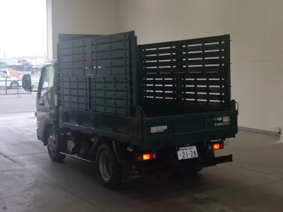 Mitsubishi Fuso Canter