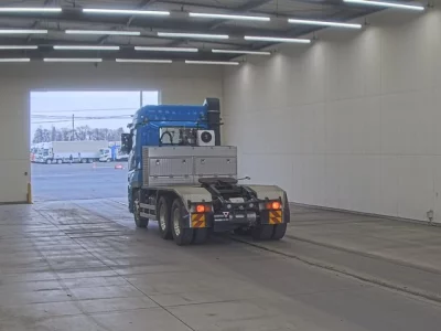 Mitsubishi FUSO SUPER GREAT