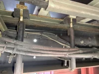 Hino PROFIA лот № 4332 оценка 3.5  с аукциона в Японии 7