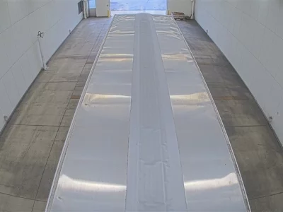 Hino PROFIA  с аукциона в Японии