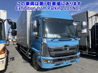 Hino RANGER