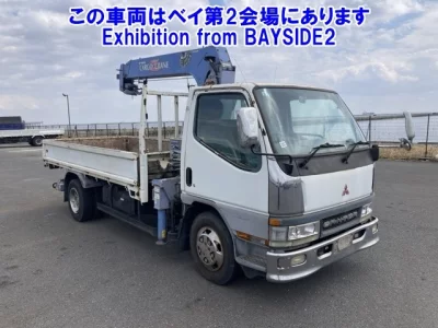 Mitsubishi Fuso Canter