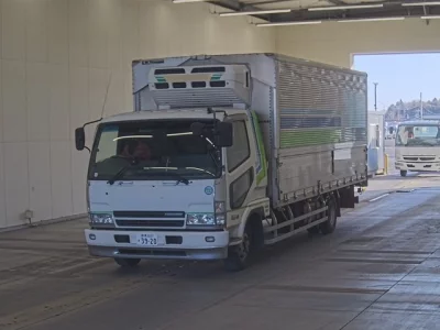 Mitsubishi FUSO FIGHTER  с аукциона в Японии