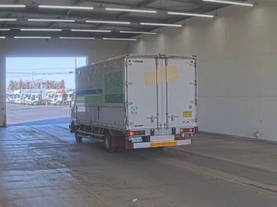 Mitsubishi FUSO FIGHTER  с аукциона в Японии