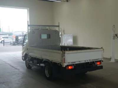 Hino DUTRO  с аукциона в Японии