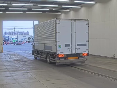 Hino RANGER  с аукциона в Японии