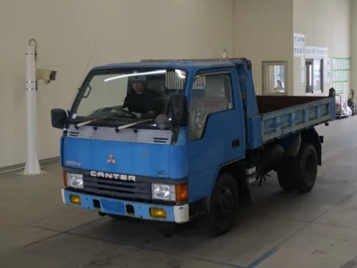Mitsubishi Fuso Canter