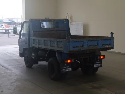 Mitsubishi Fuso Canter