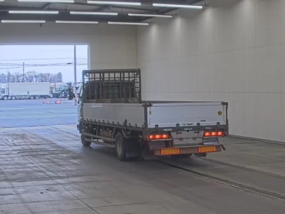 Mitsubishi FUSO FIGHTER  с аукциона в Японии