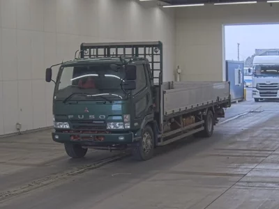 Mitsubishi FUSO FIGHTER  с аукциона в Японии