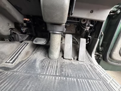 Mitsubishi FUSO FIGHTER  с аукциона в Японии