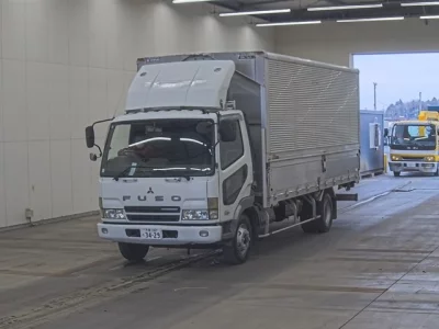 Mitsubishi FUSO FIGHTER  с аукциона в Японии