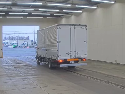 Mitsubishi FUSO FIGHTER  с аукциона в Японии