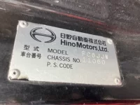 Hino RANGER лот № 3286 оценка 3  с аукциона в Японии 6