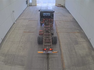 Hino RANGER  с аукциона в Японии