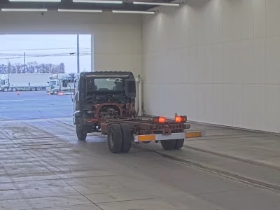 Hino RANGER  с аукциона в Японии