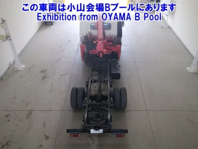 Hino DUTRO  с аукциона в Японии