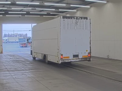 Hino RANGER  с аукциона в Японии