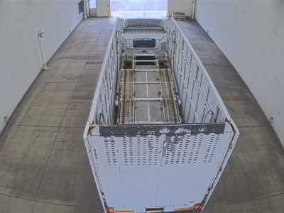 Hino RANGER  с аукциона в Японии