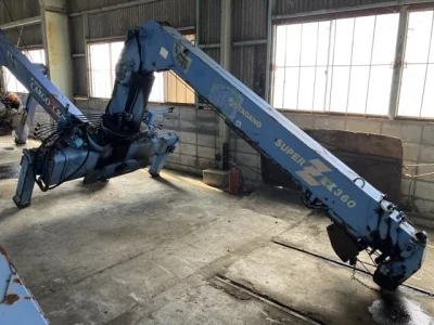 TADANO CRANE