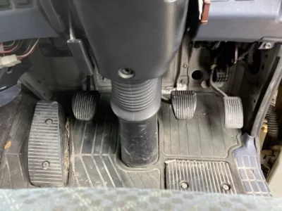 Hino RANGER  с аукциона в Японии