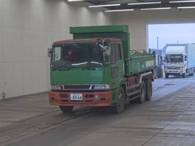 Hino PROFIA  с аукциона в Японии