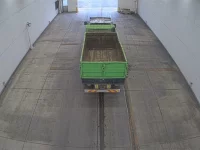 Hino RANGER лот № 3301 оценка R  с аукциона в Японии 2