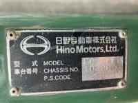 Hino RANGER лот № 3301 оценка R  с аукциона в Японии 6