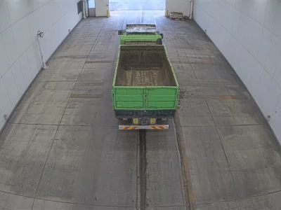 Hino RANGER  с аукциона в Японии