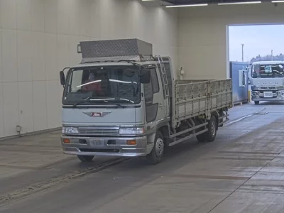 Hino RANGER  с аукциона в Японии