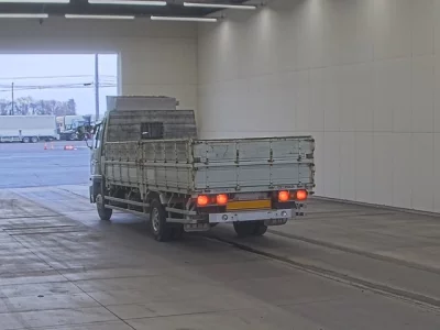 Hino RANGER  с аукциона в Японии